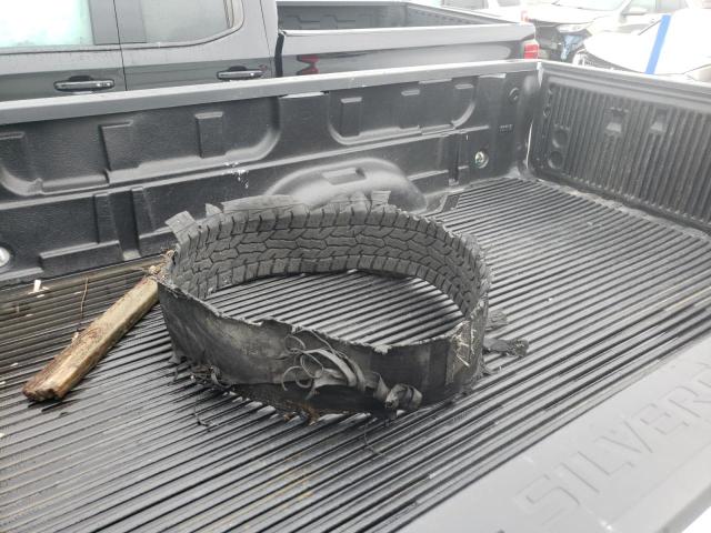 2015 CHEVROLET 2500 HD 1GC0KUEG3FZ557545