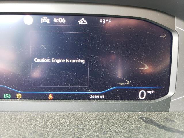 2022 VOLKSWAGEN TAOS SEL 3VVJX7B28NM022079