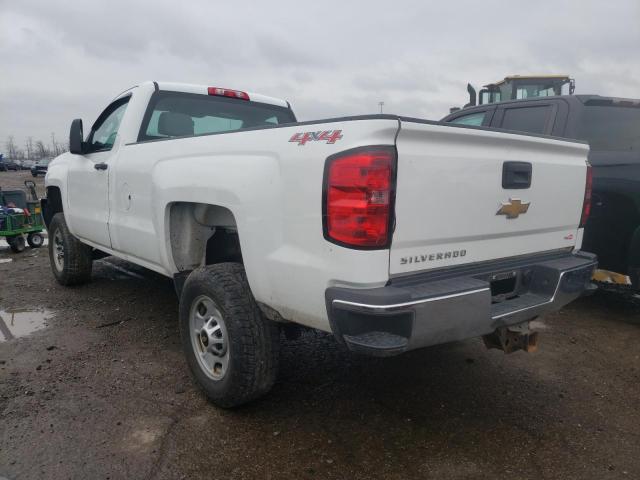 2015 CHEVROLET 2500 HD 1GC0KUEG3FZ557545