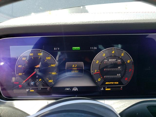 2020 MERCEDES-BENZ E AMG 53 W1K1J6BB5LF140734