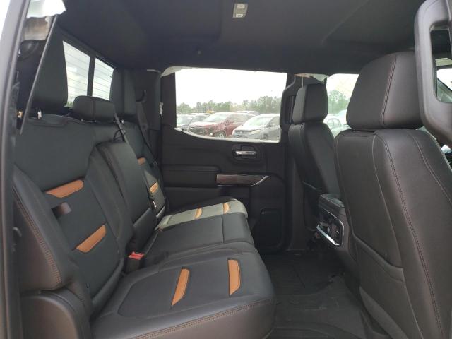 2022 GMC K1500 4X4 3GTP9EEL2NG124407