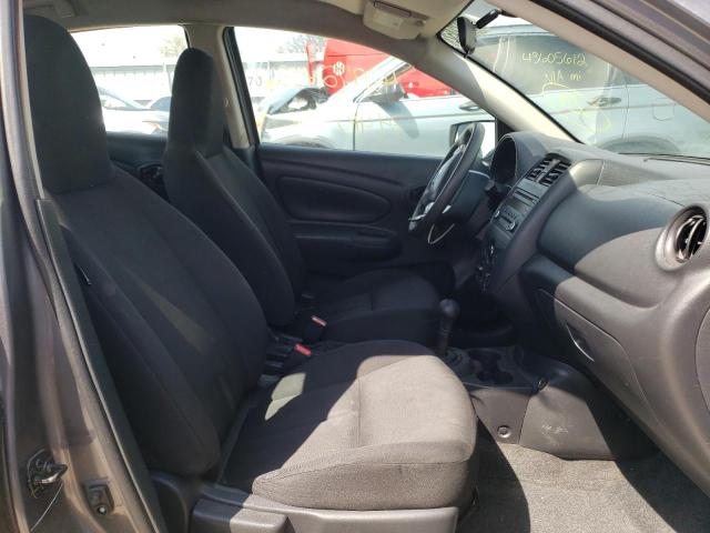 2017 NISSAN VERSA S 3N1CN7AP3HL904705