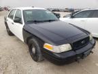 2011 FORD  CROWN VICTORIA