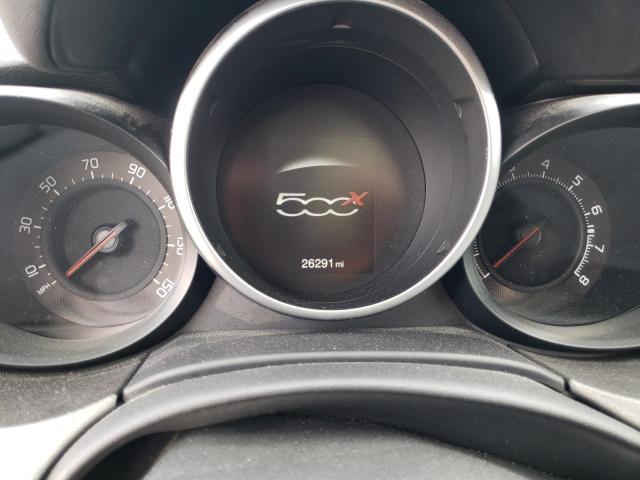 2016 FIAT 500X TREKK ZFBCFYETXGP344176