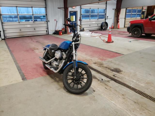 2004 HARLEY-DAVIDSON XL883 1HD4CAM104K441122
