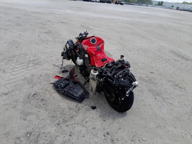 2006 KAWASAKI ZX1400 A JKBZXNA166A002562