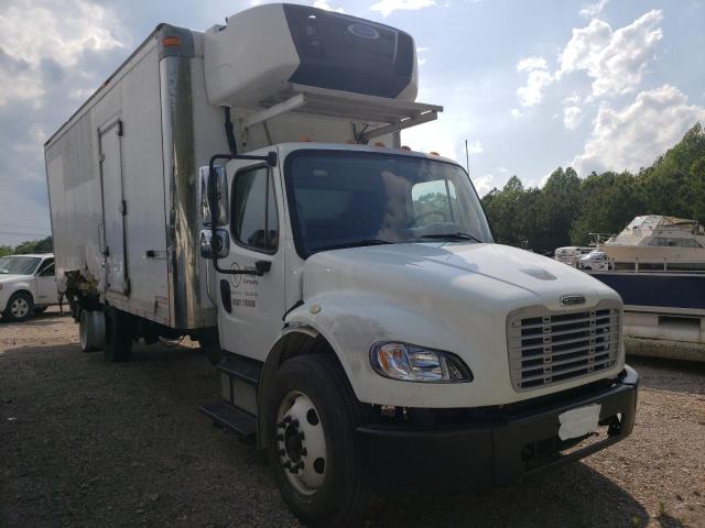 Salvage cars for sale from Copart Charles City, VA: 2015 Freightliner M2 106 MED