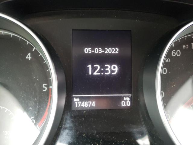 2015 VOLKSWAGEN GOLF TDI 3VWRA7AUXFM071336