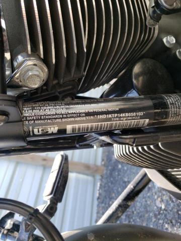 2019 HARLEY-DAVIDSON FLTRXS 1HD1KTP14KB658103
