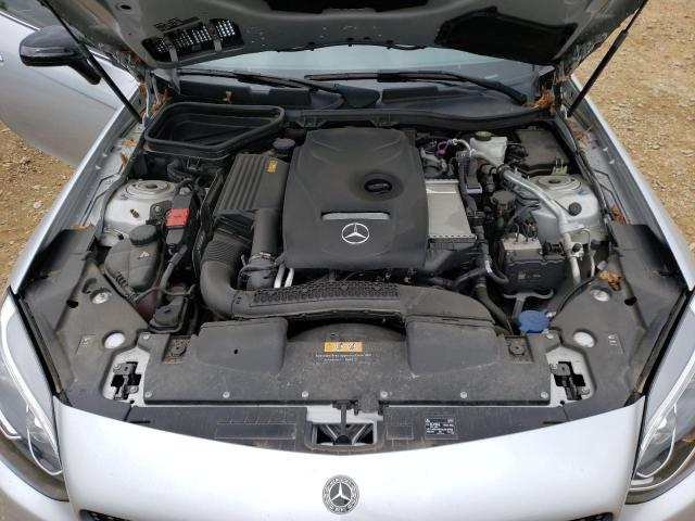 2018 MERCEDES-BENZ SLC 300 WDDPK3JA9JF151487