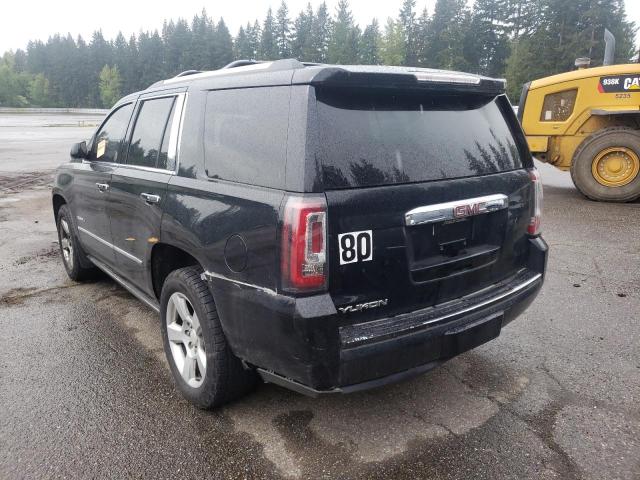 2015 GMC YUKON DENA 1GKS2CKJ6FR572564