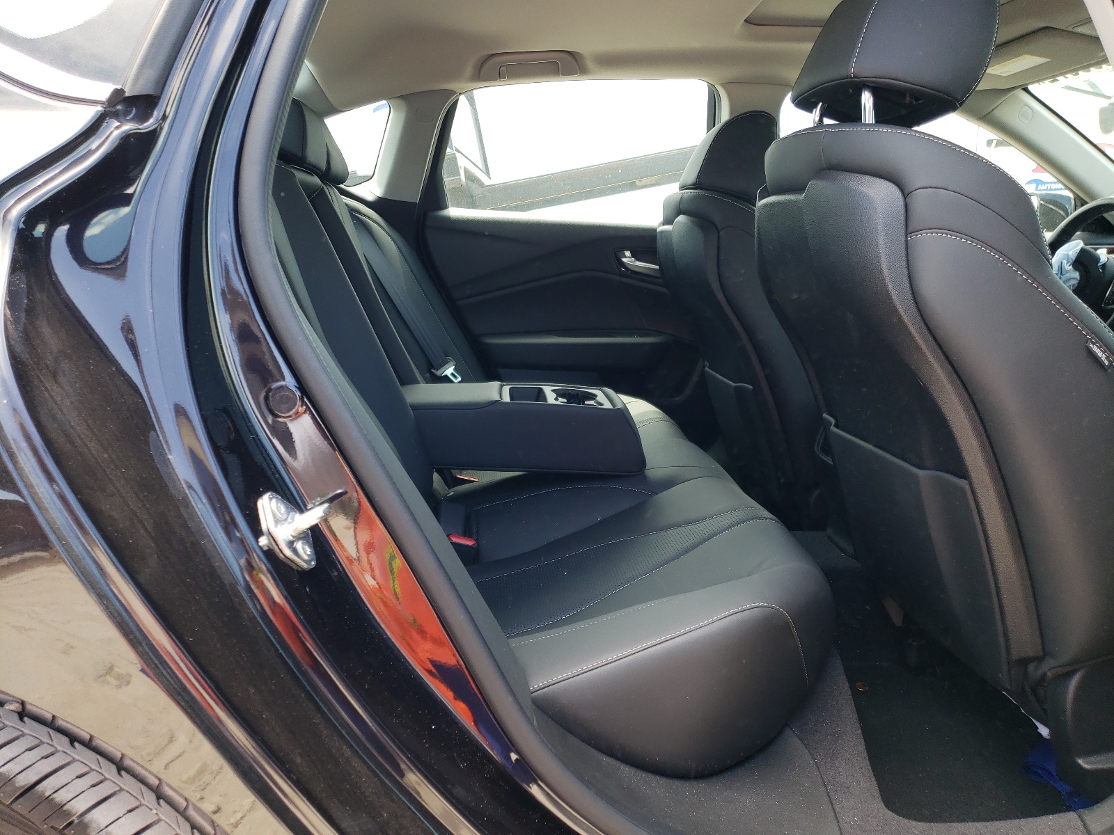 19UUB5F46MA011721 2021 Acura Tlx Technology