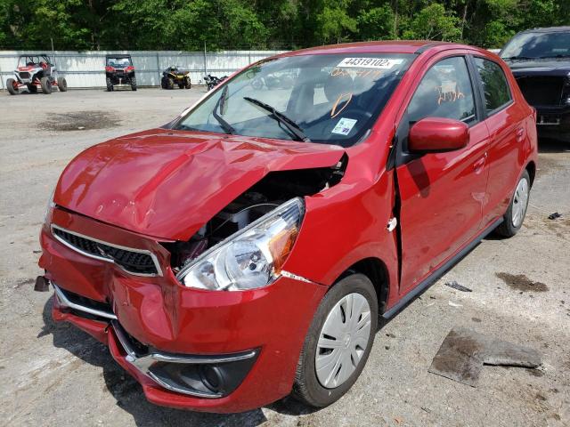 2017 MITSUBISHI 3000GT SL ML32A3HJ7HH022419