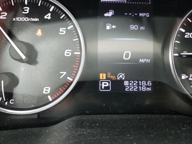 2021 SUBARU OUTBACK ON 4S4BTGLD9M3128129