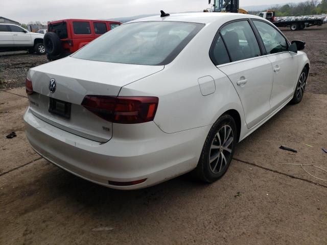 3VWDB7AJ7HM399944 Volkswagen Jetta Se 2017. Фото: 3