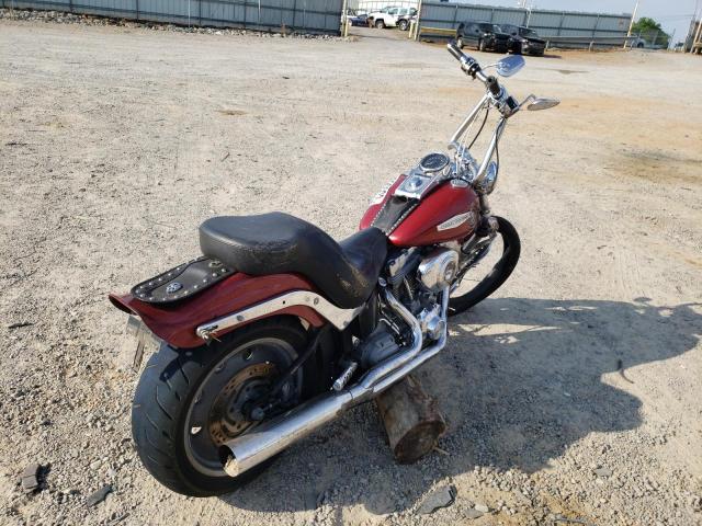 2006 HARLEY-DAVIDSON FXST 1HD1BHY156Y042926