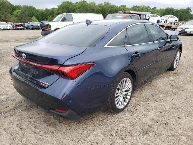 2020 TOYOTA AVALON LIM 4T1D21FB0LU012264