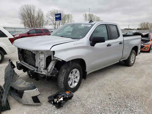 2019 CHEVROLET 1500 1GCRWAEF0KZ282079