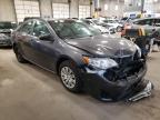 2013 TOYOTA  CAMRY