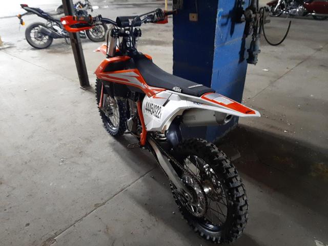 2017 KTM MOTORCYCLE VBKSXR432HM395573