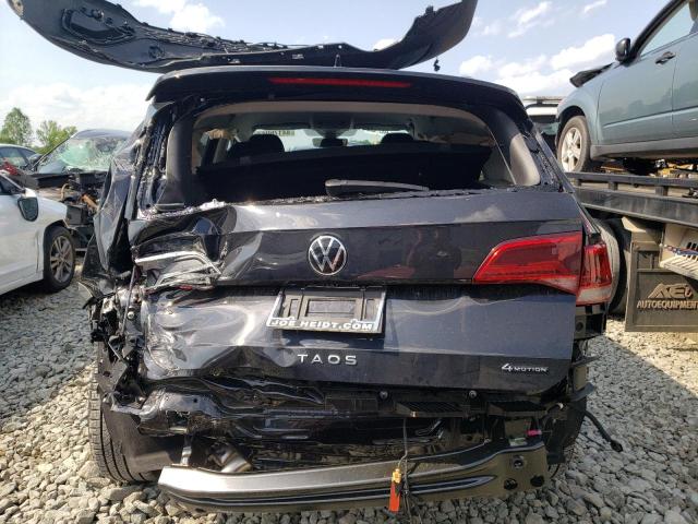2022 VOLKSWAGEN TAOS SEL 3VVJX7B28NM022079
