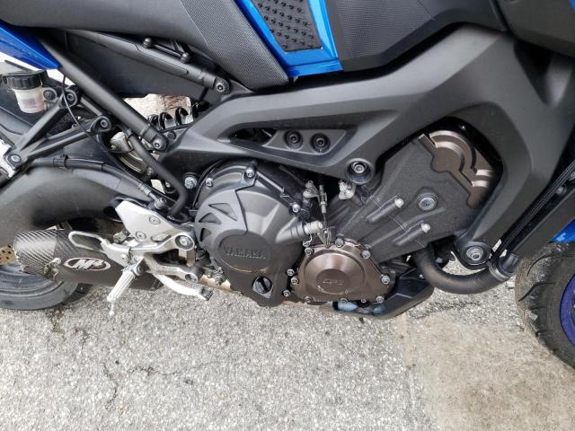 2016 YAMAHA FZ09 JYARN33E5GA008676