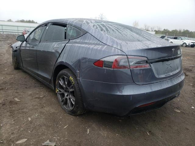 2022 TESLA 3 5YJSA1E58NF467594
