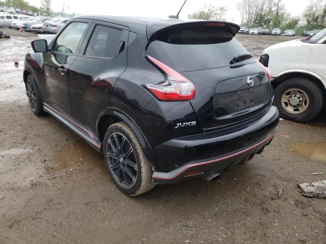 2017 NISSAN JUKE NISMO JN8DF5MR2HT400016