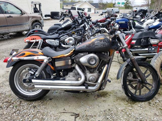 2008 HARLEY-DAVIDSON FXD 1HD1GM4188K320305
