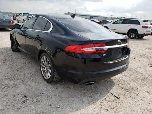 2015 JAGUAR XF 2.0T PR SAJWA0FS3FPU87356