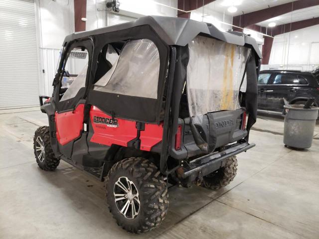 2018 HONDA SXS1000 M5 1HFVE0426J4200478