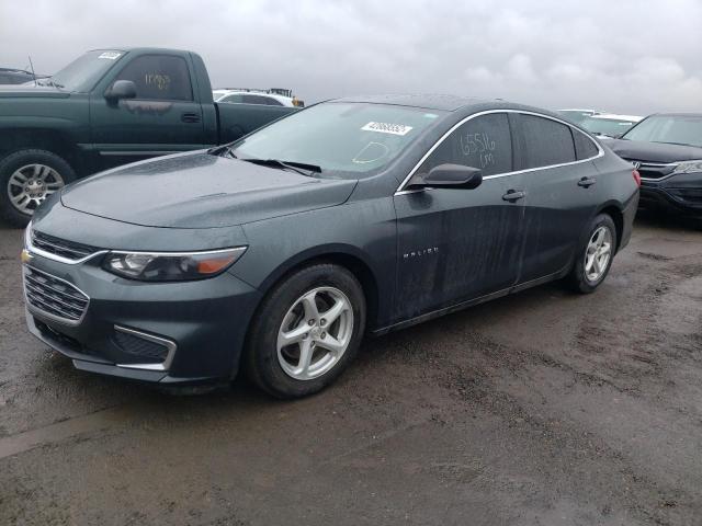 2017 CHEVROLET MALIBU LS 1G1ZB5ST3HF134833