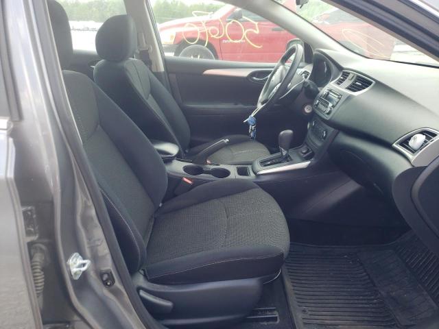 2017 NISSAN SENTRA S/S 3N1AB7AP5HY280053