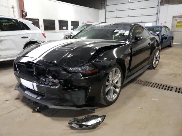 2019 FORD MUSTANG GT 1FA6P8CFXK5177090