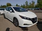 2022 NISSAN  LEAF