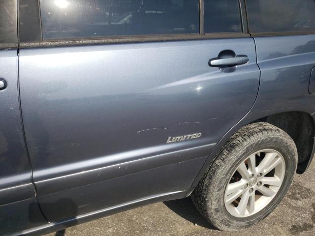 JTEEW21A770042520 Toyota Highlander 2007. Фото: 8
