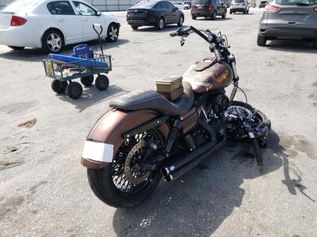 2007 HARLEY-DAVIDSON FXDBI CALI - 1HD1GX4327K308023