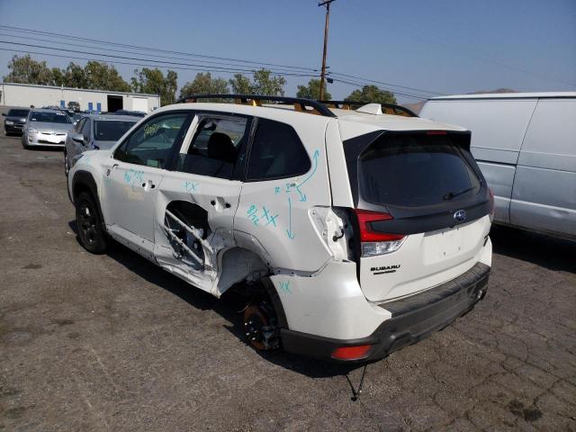 2022 SUBARU FORESTER W JF2SKAMC4NH418195