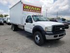 2006 FORD  F550