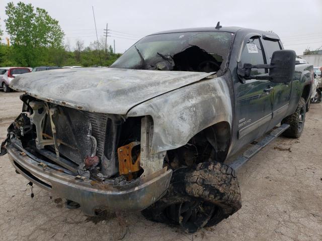 1GT4K1B65AF102783 GMC Sierra K2500 Slt