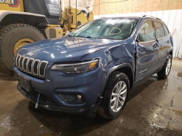 2019 JEEP CHEROKEE L - 1C4PJMCB7KD441474