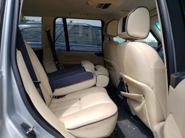 SALME15419A303745 Land Rover Range Rove 2009. Фото: 5