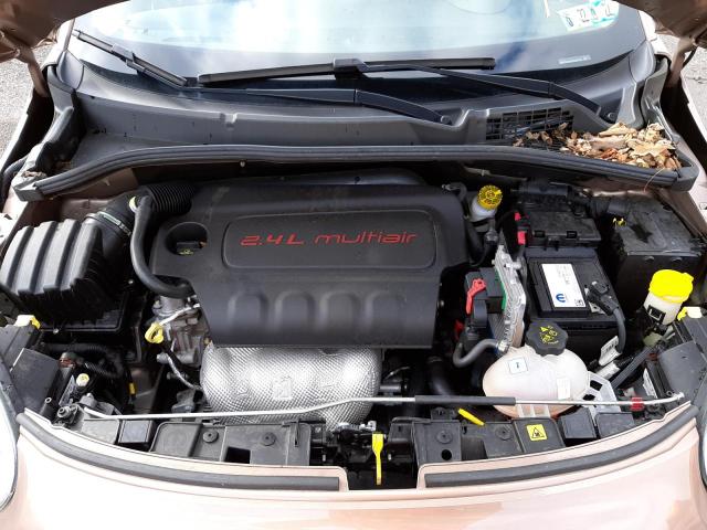 2018 FIAT 500X TREKK ZFBCFXCB9JP636798