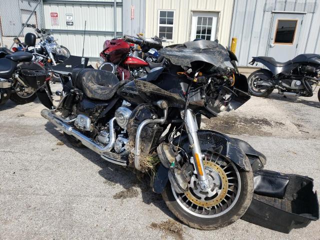 Salvage cars for sale from Copart Dyer, IN: 2013 Harley-Davidson Fltru Road