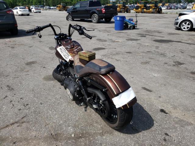 2007 HARLEY-DAVIDSON FXDBI CALI - 1HD1GX4327K308023