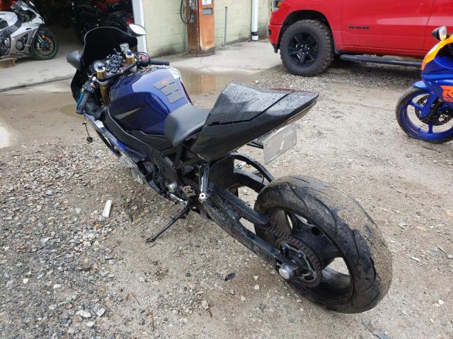 2005 SUZUKI GSX-R750 K JS1GR7JAX52106255