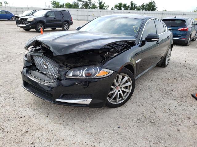 2015 JAGUAR XF 2.0T PR SAJWA0FS3FPU87356