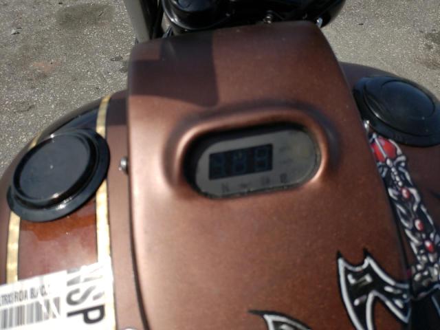 2007 HARLEY-DAVIDSON FXDBI CALI - 1HD1GX4327K308023
