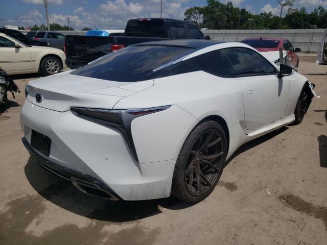 2018 LEXUS LC 500 JTHHP5AY3JA005543