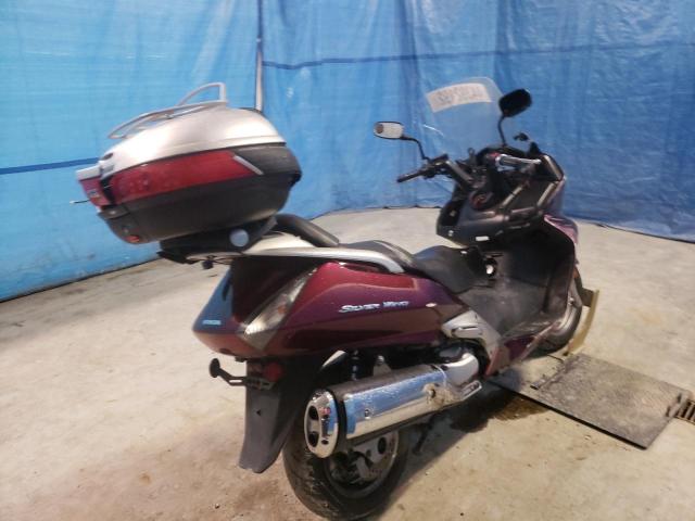 2009 HONDA FSC600 D JH2PF01139K700074